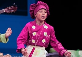 FOTOS: La cantera del Carnaval. Segunda semifinal de infantiles 2024