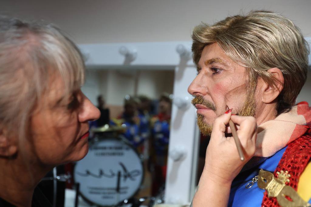 Fotos: Así ha visto Nacho Frade la sexta sesión de preliminares del COAC 2024 en el Gran Teatro Falla