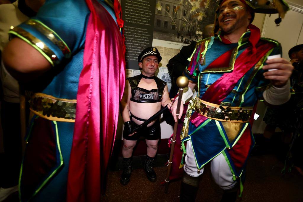 Fotos: Así ha visto Nacho Frade la sexta sesión de preliminares del COAC 2024 en el Gran Teatro Falla