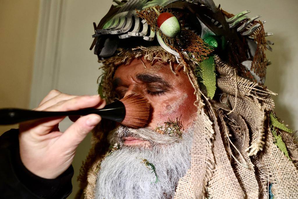 Fotos: Así ha visto Nacho Frade la sexta sesión de preliminares del COAC 2024 en el Gran Teatro Falla