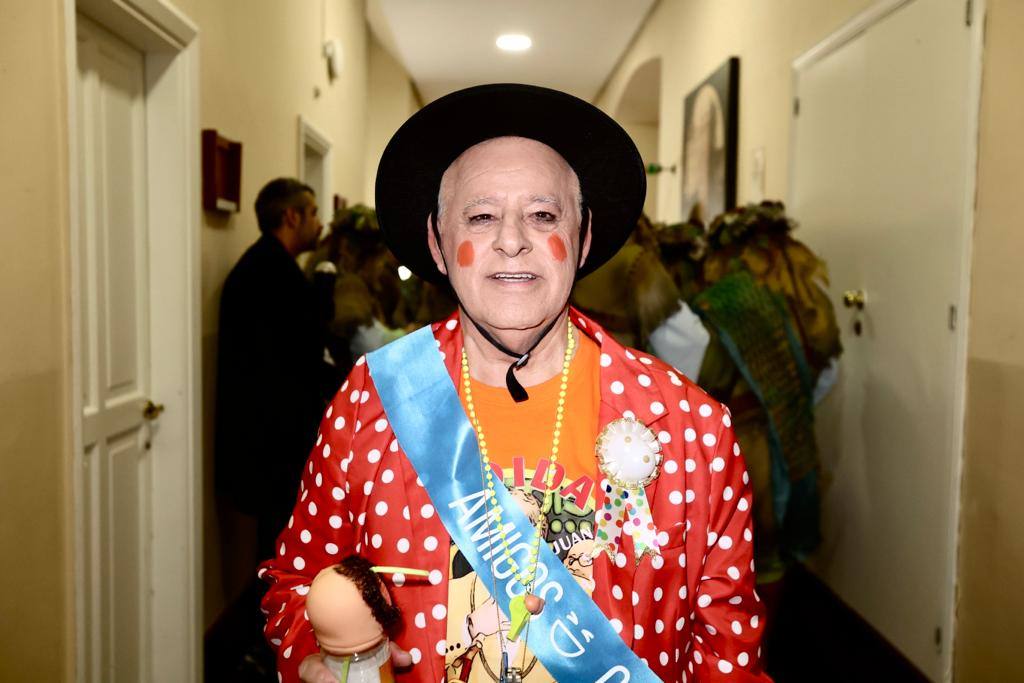 Fotos: Así ha visto Nacho Frade la sexta sesión de preliminares del COAC 2024 en el Gran Teatro Falla