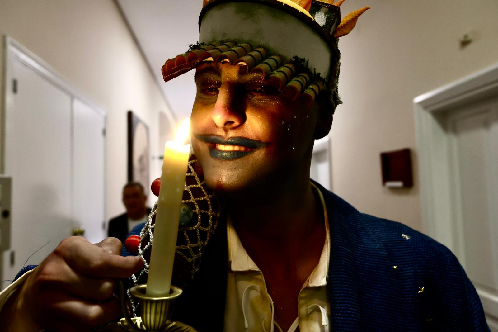 Fotos: Así ha visto Nacho Frade la sexta sesión de preliminares del COAC 2024 en el Gran Teatro Falla