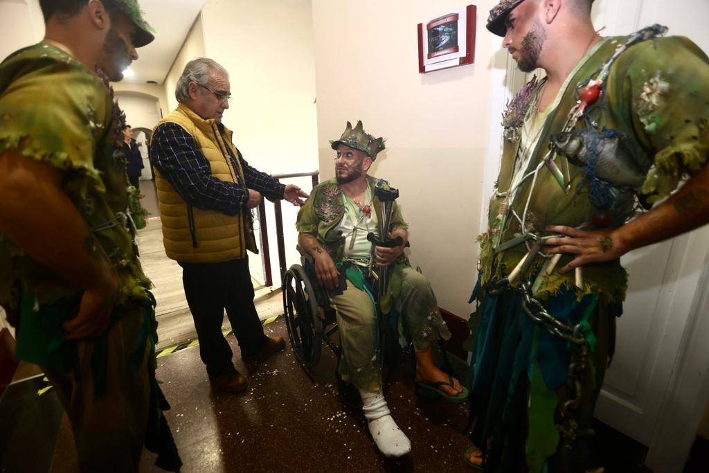 Fotos: Así ha visto Nacho Frade la séptima sesión de preliminares del COAC 2024 en el Gran Teatro Falla