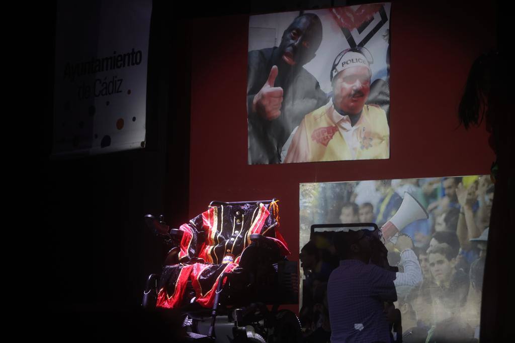 Fotos: Así ha visto Nacho Frade la séptima sesión de preliminares del COAC 2024 en el Gran Teatro Falla