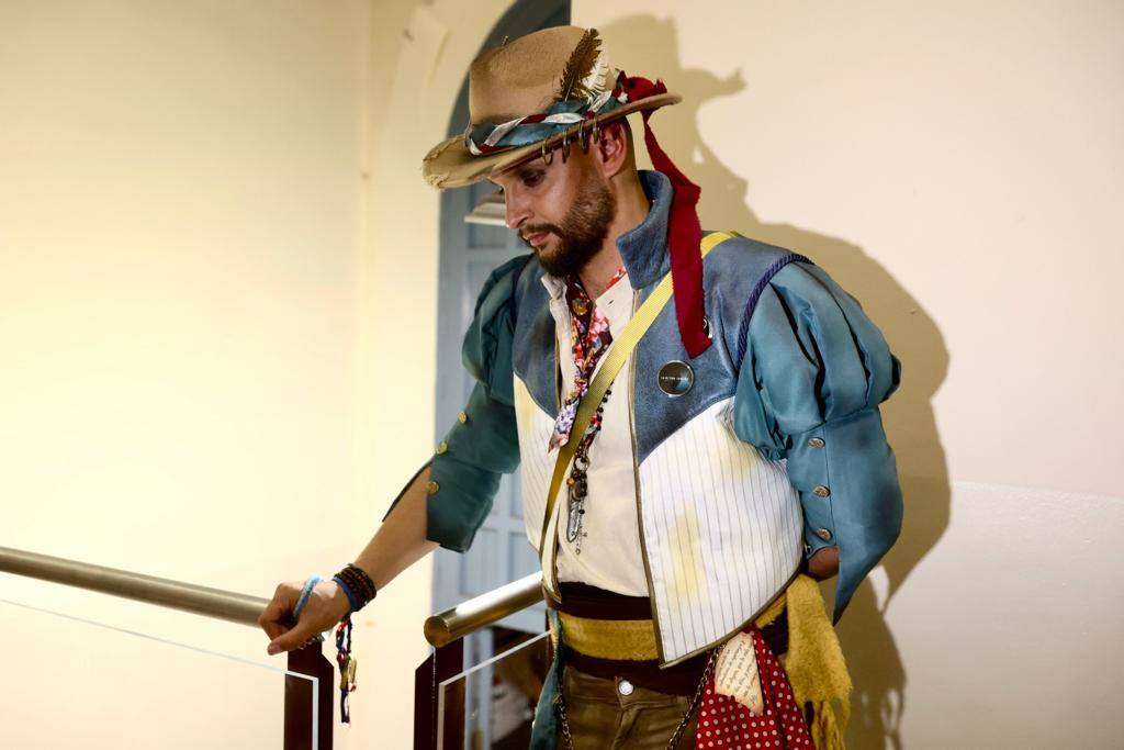 Fotos: Así ha visto Nacho Frade la octava sesión de preliminares del COAC 2024 en el Gran Teatro Falla