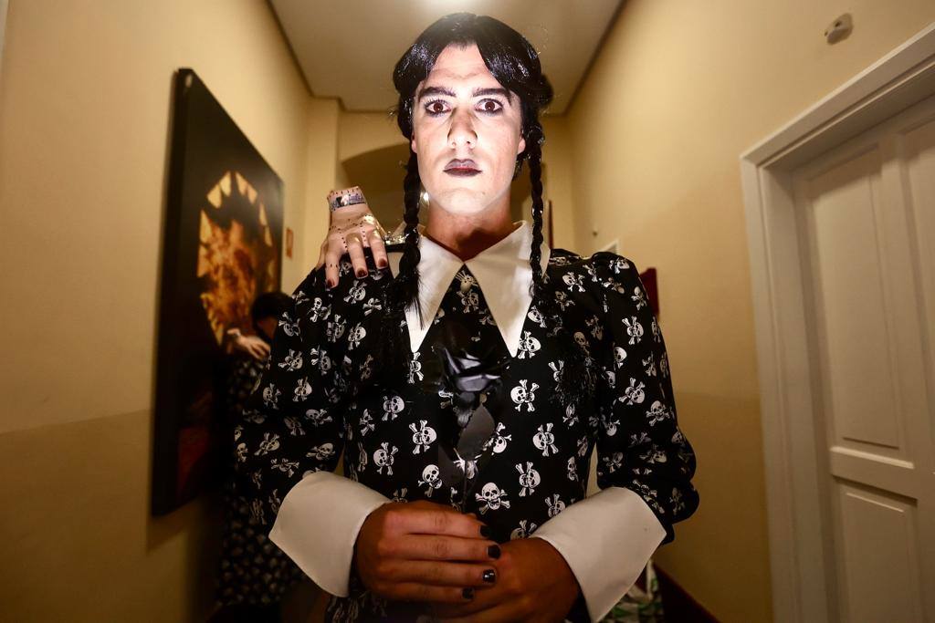 Fotos: Así ha visto Nacho Frade la octava sesión de preliminares del COAC 2024 en el Gran Teatro Falla