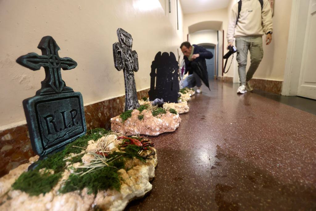 Fotos: Así ha visto Nacho Frade la octava sesión de preliminares del COAC 2024 en el Gran Teatro Falla