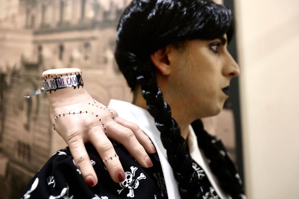 Fotos: Así ha visto Nacho Frade la octava sesión de preliminares del COAC 2024 en el Gran Teatro Falla