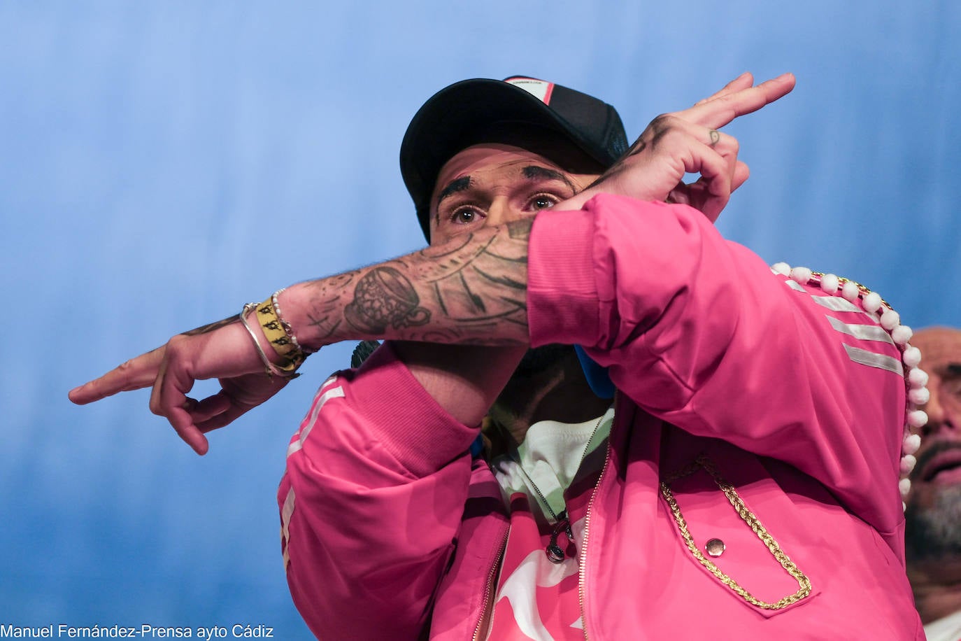 Fotos: &#039;El niño de Isabelita 2&#039;