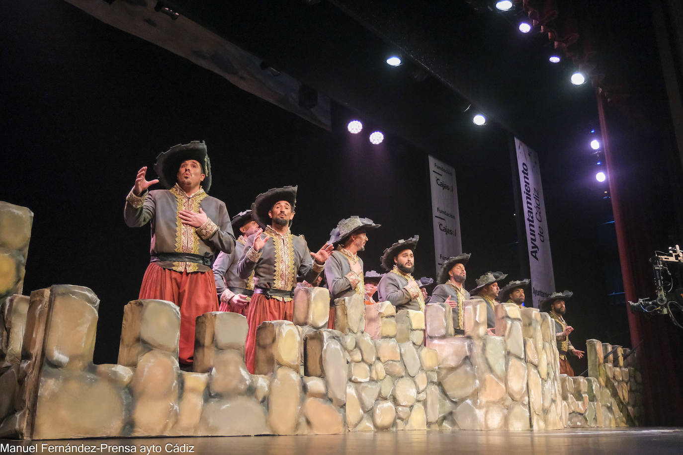 Fotos: &#039;La muralla&#039;