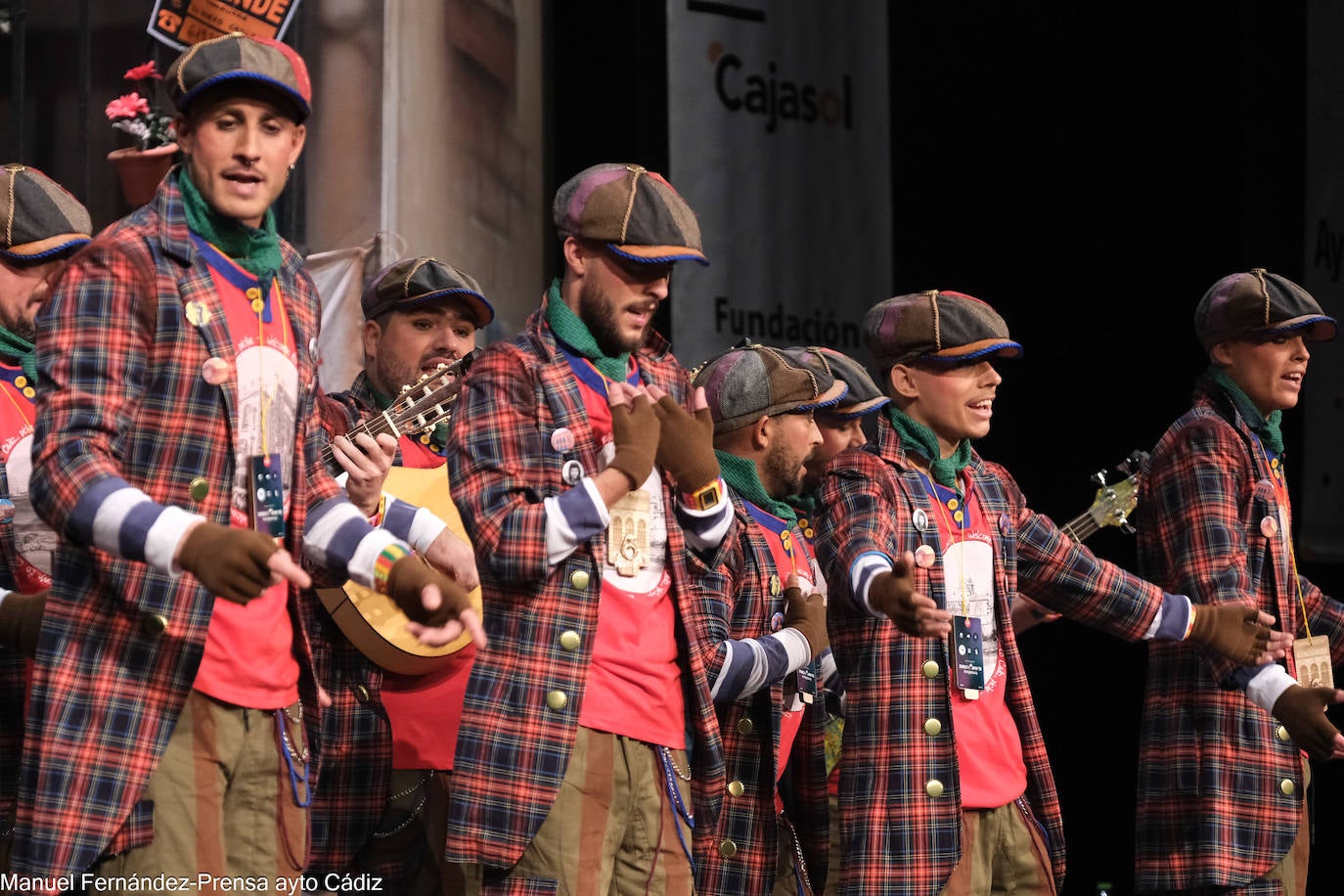 Fotos: &#039;¡Welcome to Cádiz... picha!