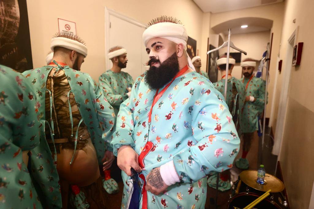 Fotos: Así ha visto Nacho Frade la décima sesión de preliminares