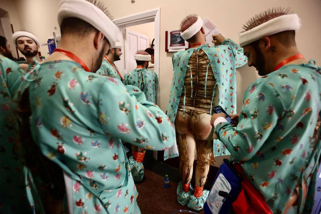 Fotos: Así ha visto Nacho Frade la décima sesión de preliminares