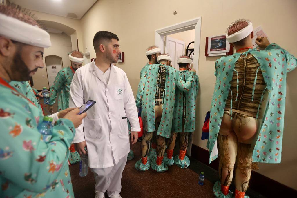 Fotos: Así ha visto Nacho Frade la décima sesión de preliminares