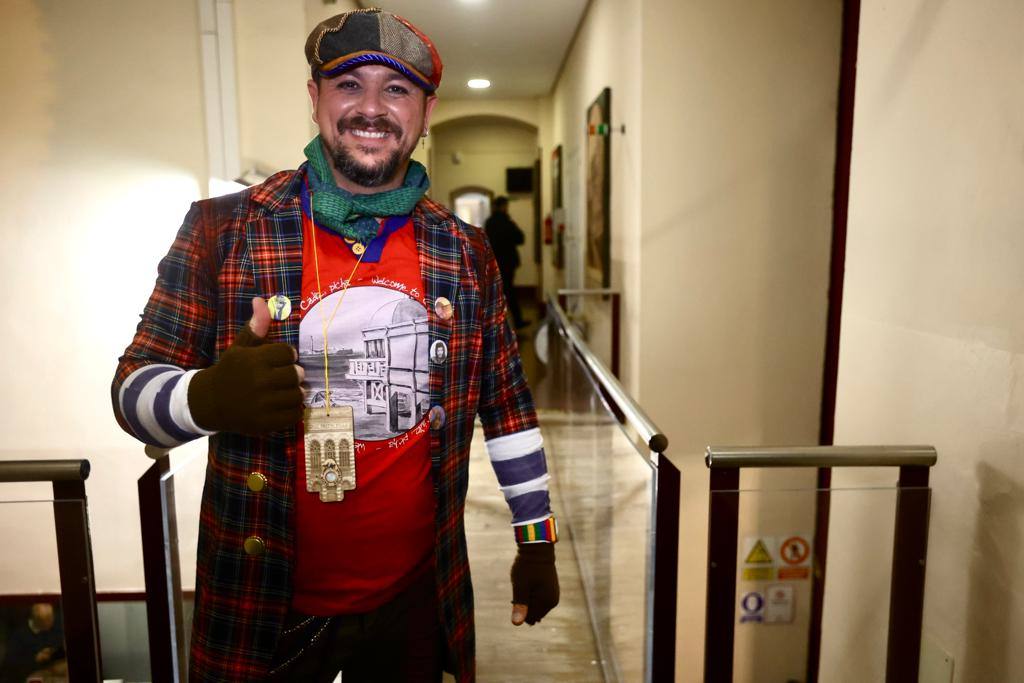 Fotos: Así ha visto Nacho Frade la décima sesión de preliminares