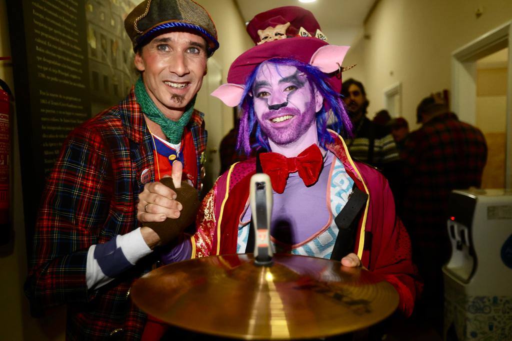 Fotos: Así ha visto Nacho Frade la décima sesión de preliminares