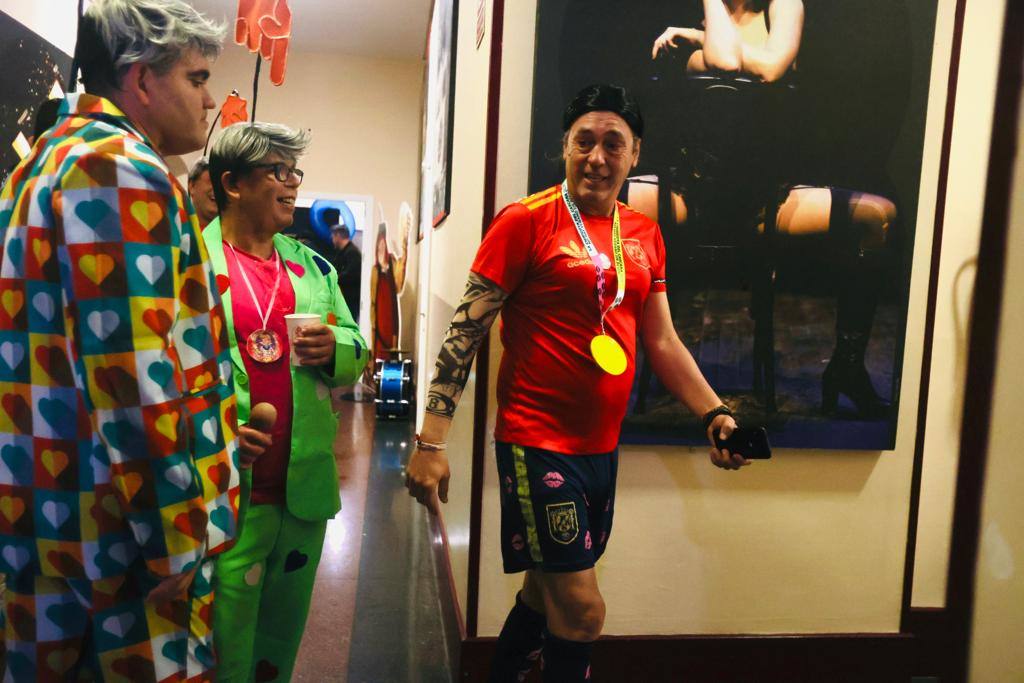 Fotos: Así ha visto Nacho Frade la décima sesión de preliminares