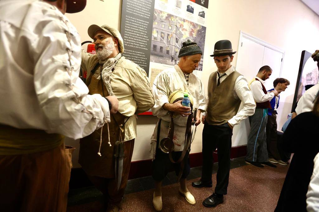 Fotos: Así ha visto Nacho Frade la décima sesión de preliminares