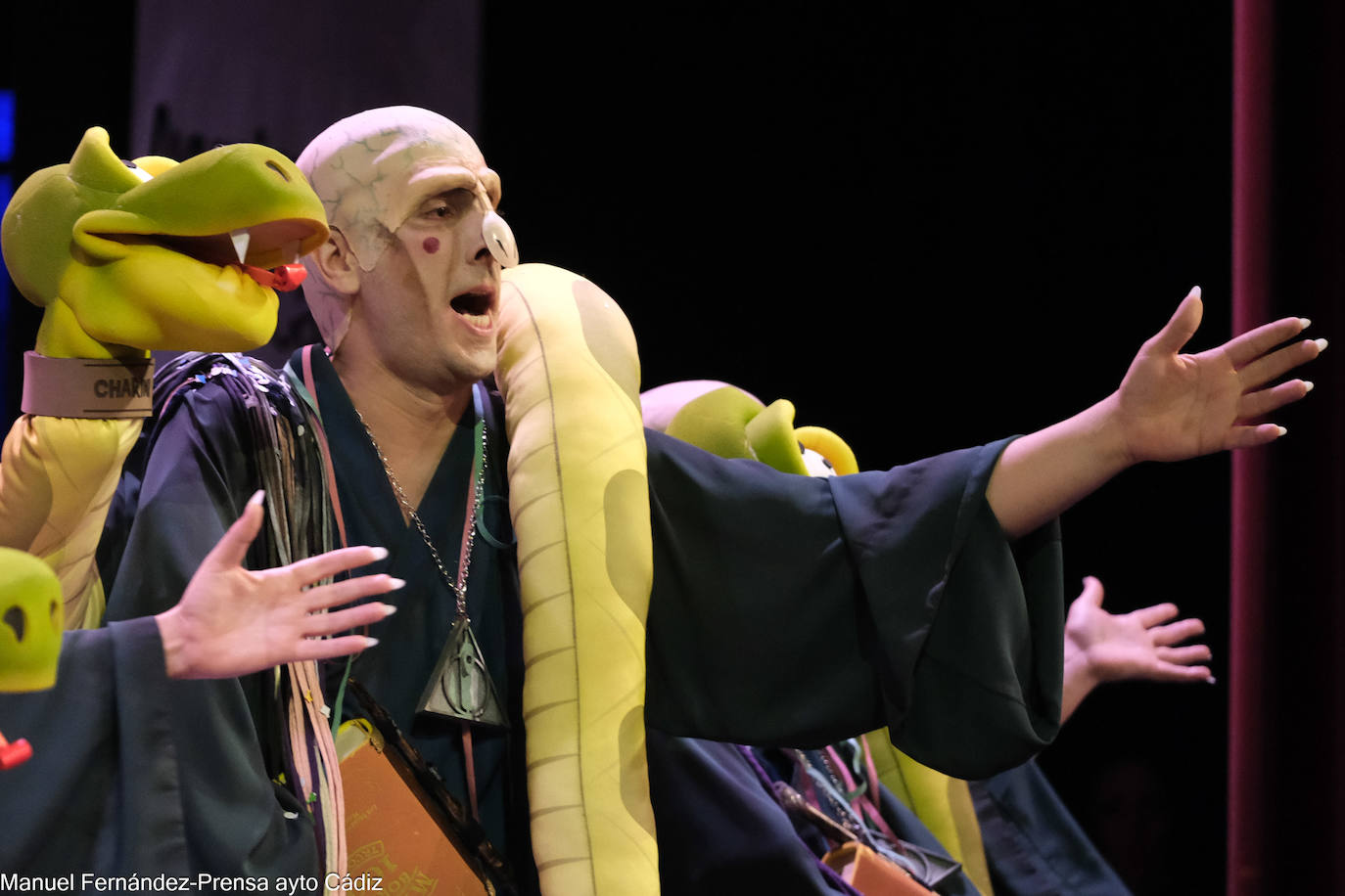 Fotos: &#039;El malo más malote de las pelis de Harry Potter&#039;