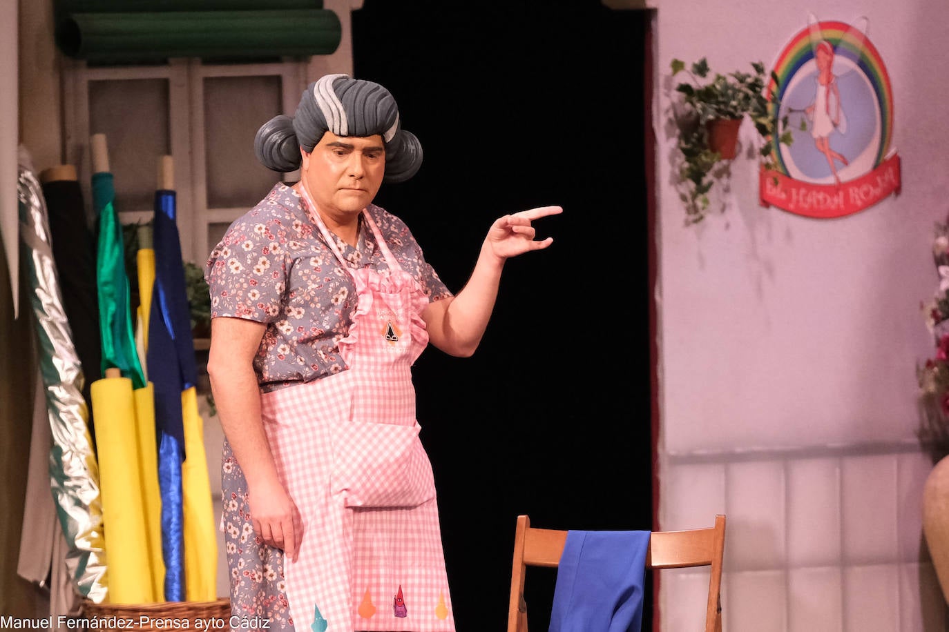 Fotos: El cuarteto &#039;Los cocos de Cadi&#039; en el COAC 2024