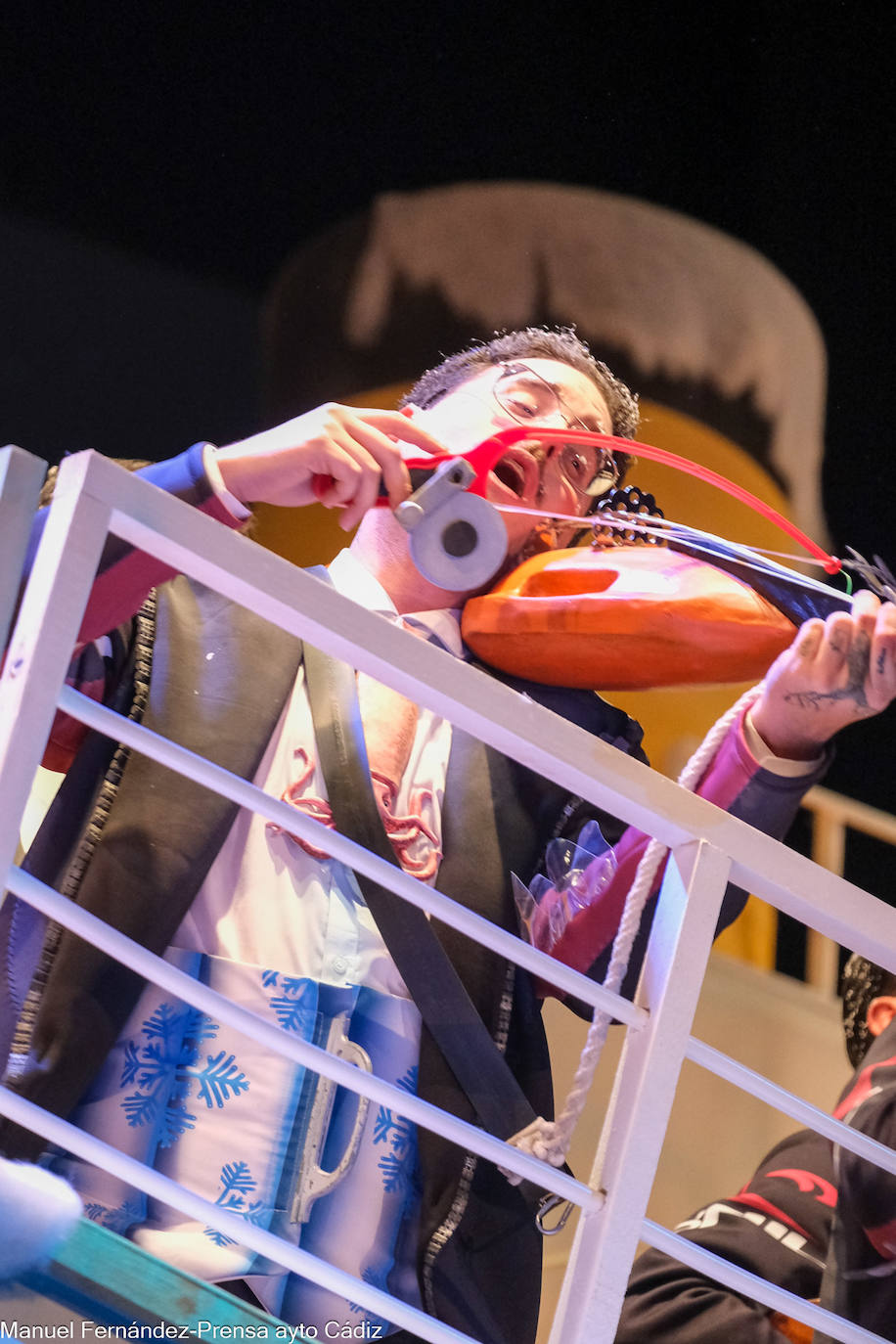 Fotos: &#039;La última y nos vamos&#039; en el COAC 2024