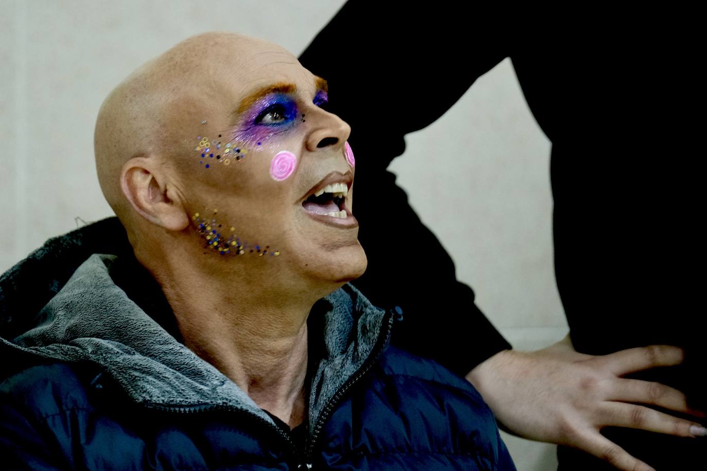 &#039;Los colgaos&#039; se preparan caminito del Falla