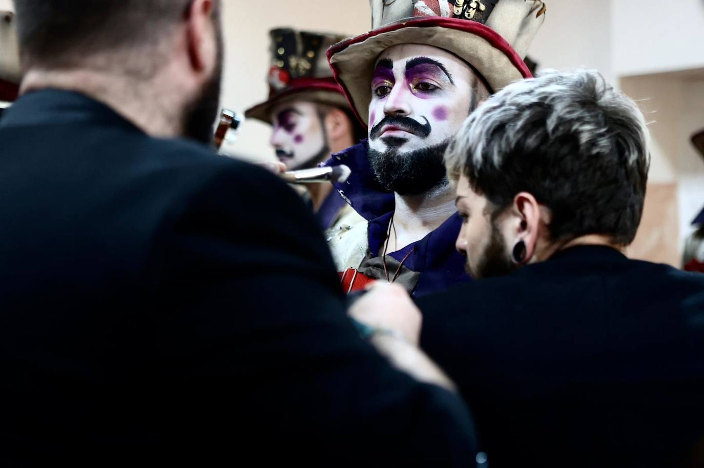 Fotos: Así ha visto Nacho Frade la decimoquinta sesión de preliminares