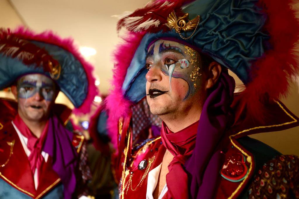 Fotos: Así ha visto Nacho Frade la decimoquinta sesión de preliminares