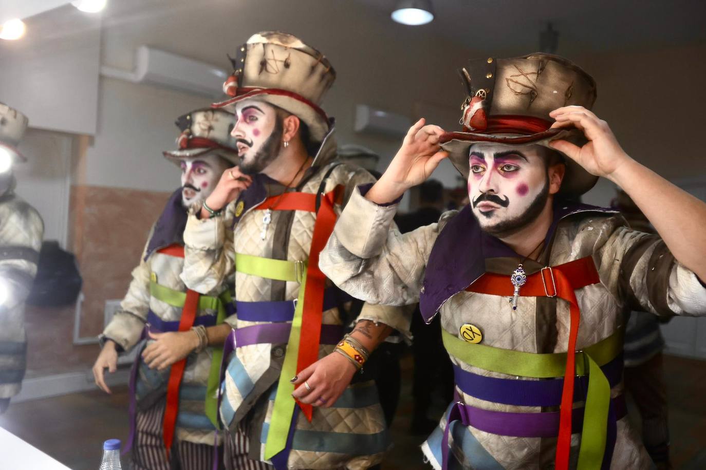 Fotos: Así ha visto Nacho Frade la decimoquinta sesión de preliminares