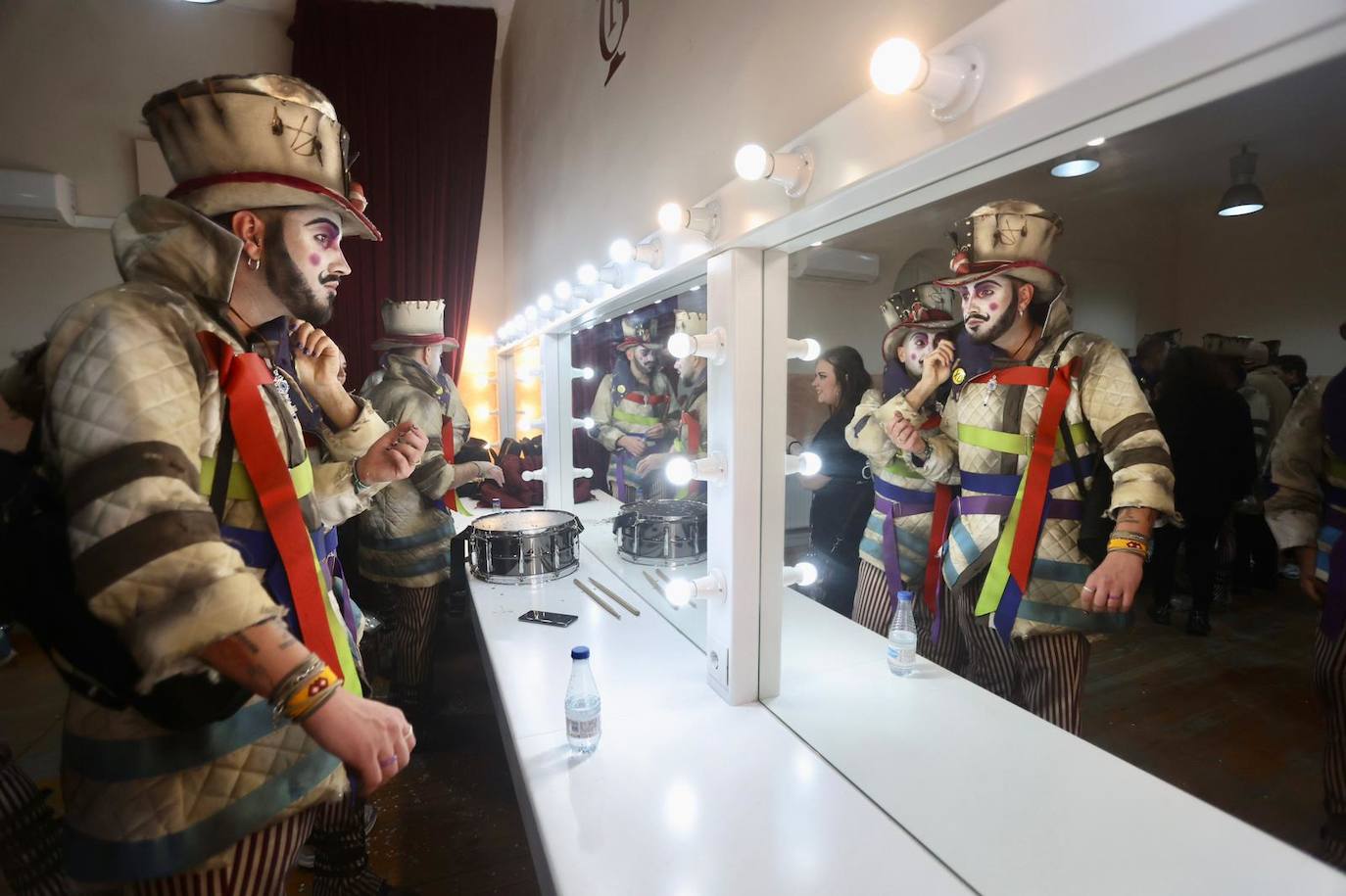 Fotos: Así ha visto Nacho Frade la decimoquinta sesión de preliminares