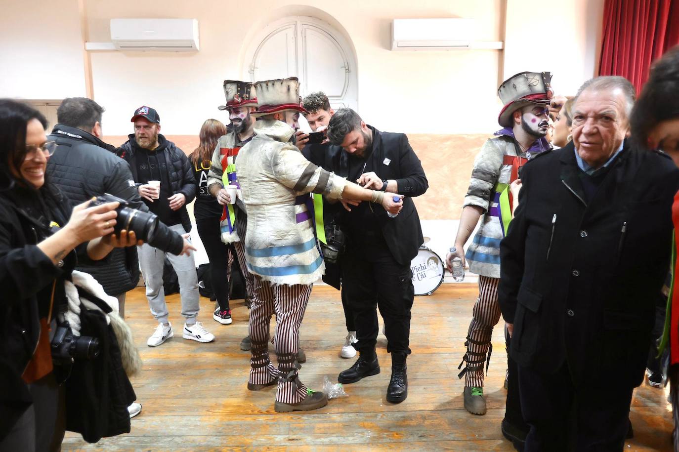 Fotos: Así ha visto Nacho Frade la decimoquinta sesión de preliminares