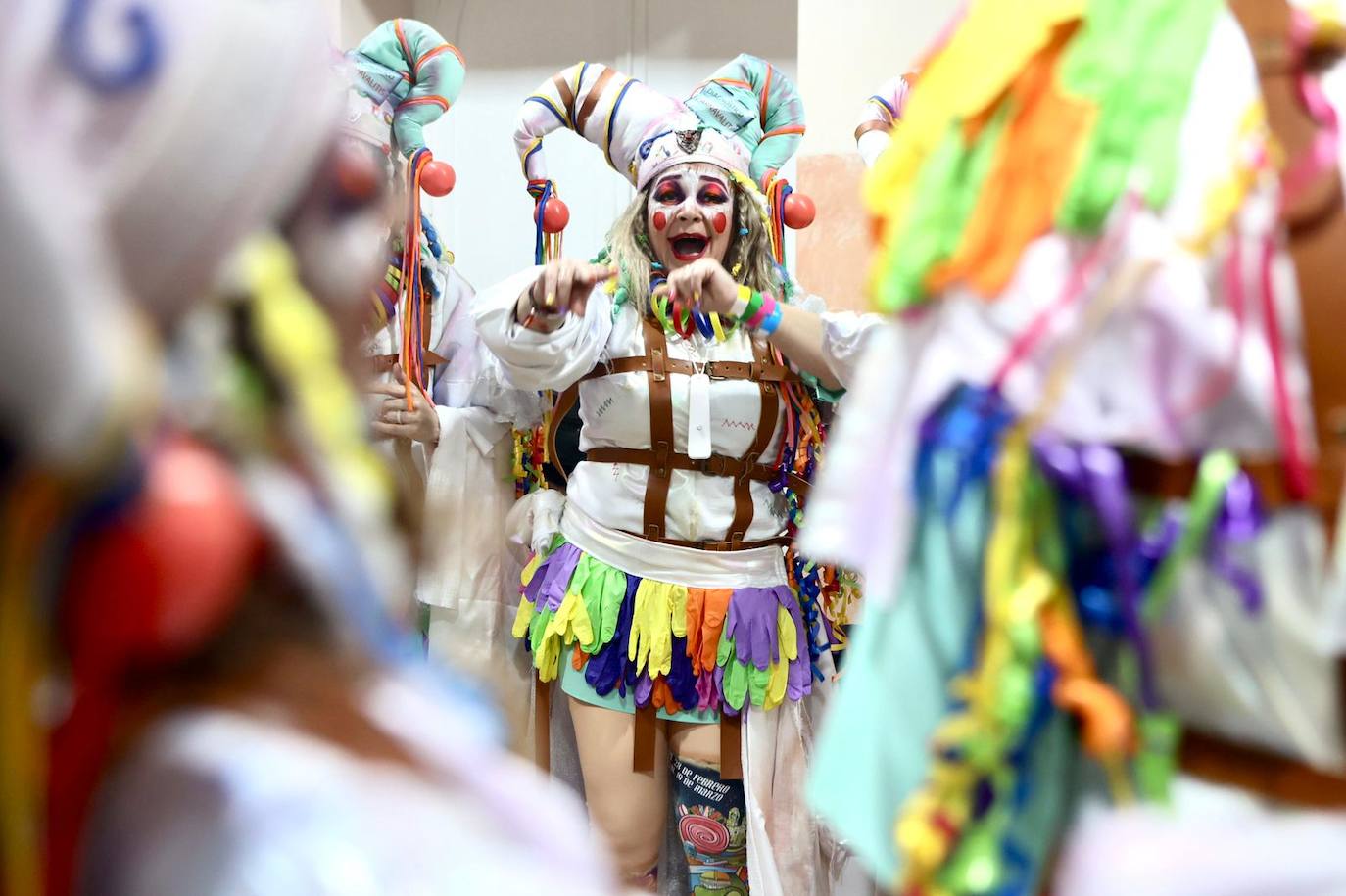 Fotos: Así ha visto Nacho Frade la decimoquinta sesión de preliminares