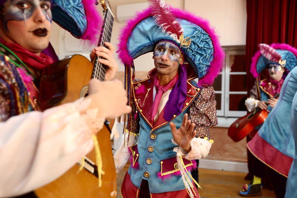 Fotos: Así ha visto Nacho Frade la decimoquinta sesión de preliminares