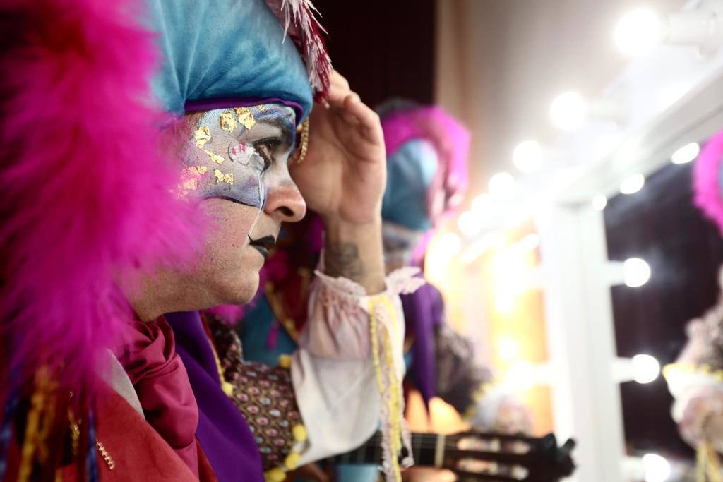 Fotos: Así ha visto Nacho Frade la decimoquinta sesión de preliminares