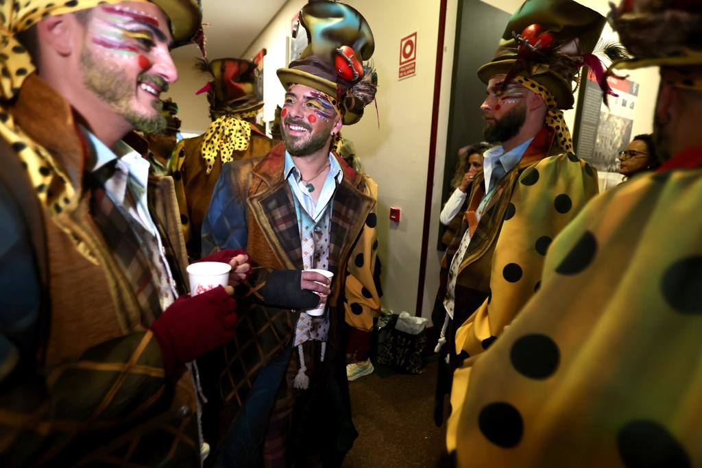 Fotos: Así ha visto Nacho Frade la decimocuarta sesión de preliminares