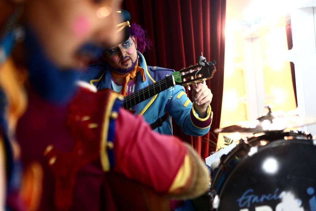 Fotos: Así ha visto Nacho Frade la decimocuarta sesión de preliminares