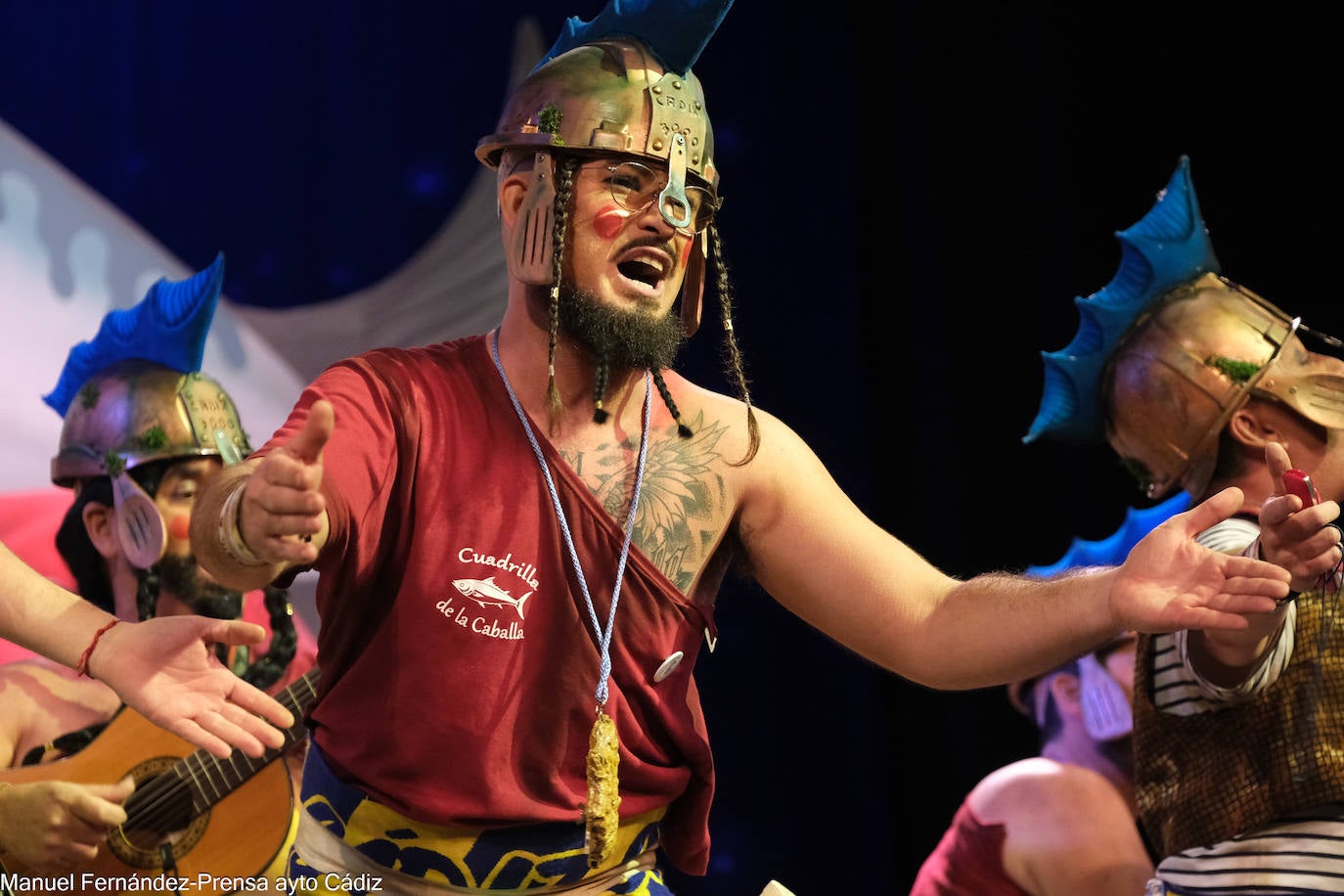 Fotos: &#039;Los que salieron perdiendo&#039; conquistan en preliminares