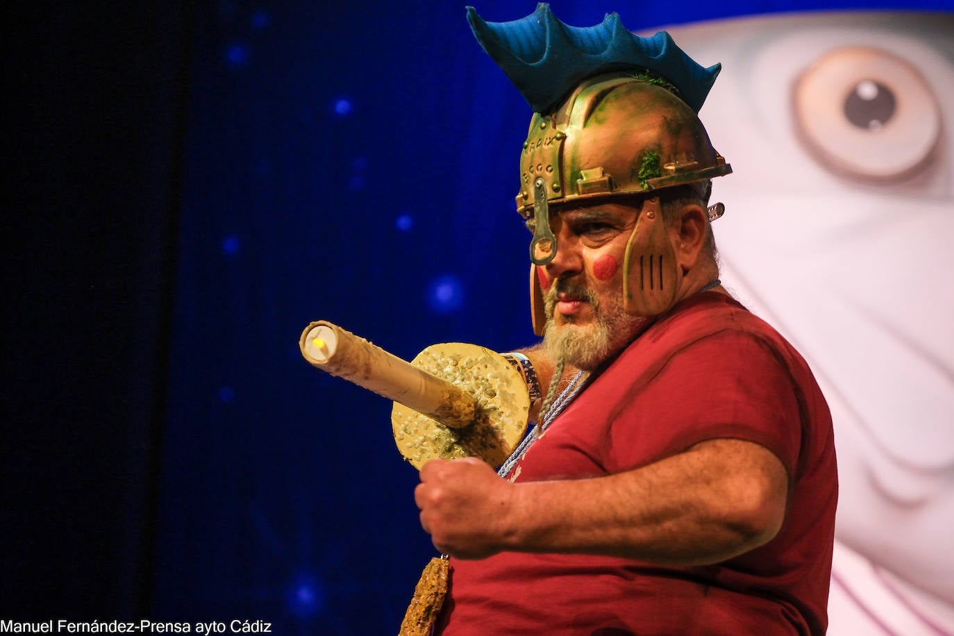 Fotos: &#039;Los que salieron perdiendo&#039; conquistan en preliminares