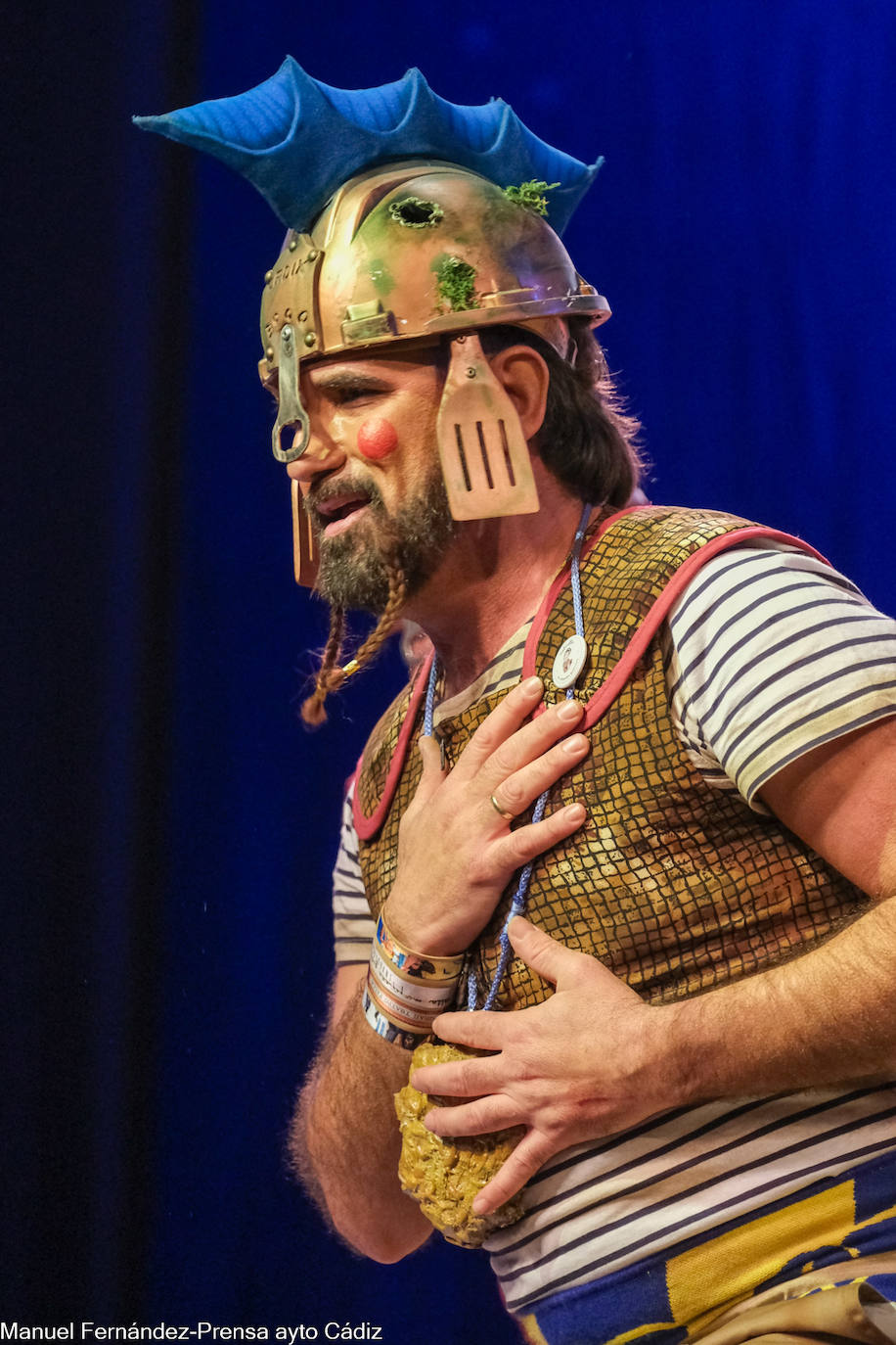 Fotos: &#039;Los que salieron perdiendo&#039; conquistan en preliminares