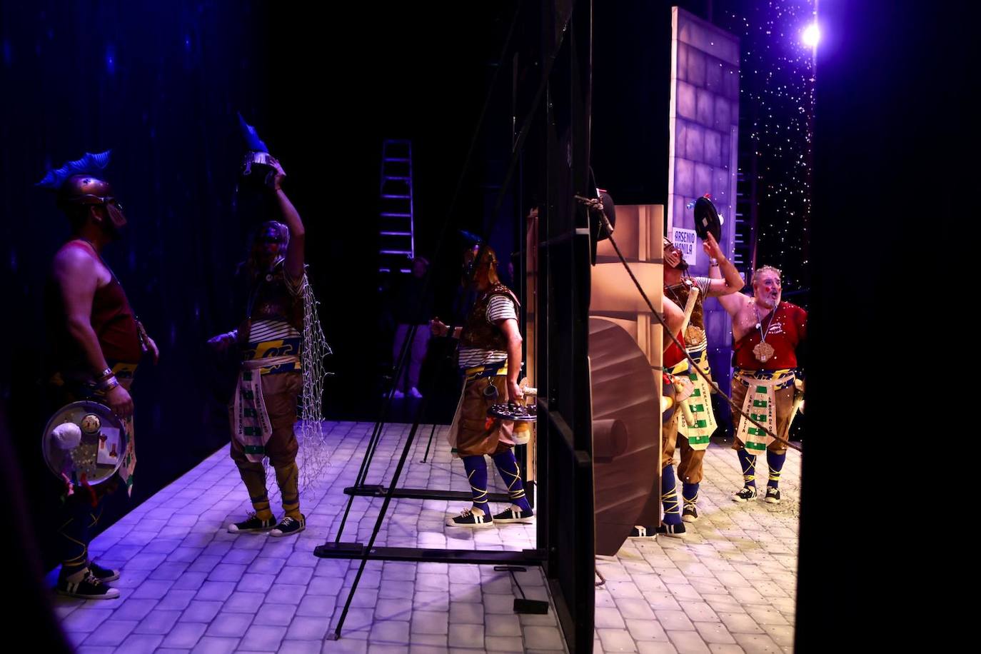 Fotos: Así ha sido la decimosexta jornada, por Nacho Frade