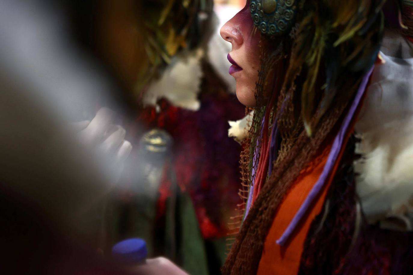 Fotos: Así ha visto Nacho Frade la decimoquinta sesión de preliminares