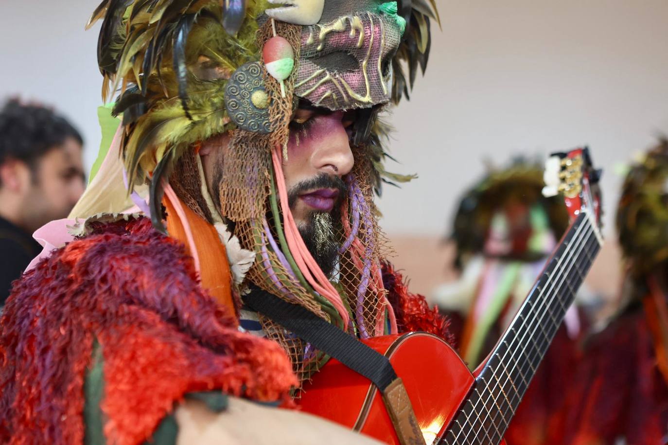 Fotos: Así ha visto Nacho Frade la decimoquinta sesión de preliminares