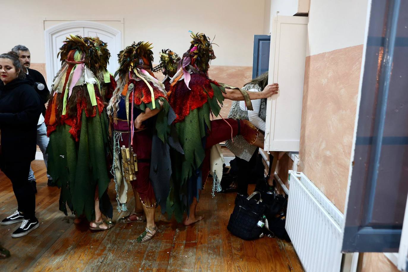 Fotos: Así ha visto Nacho Frade la decimoquinta sesión de preliminares