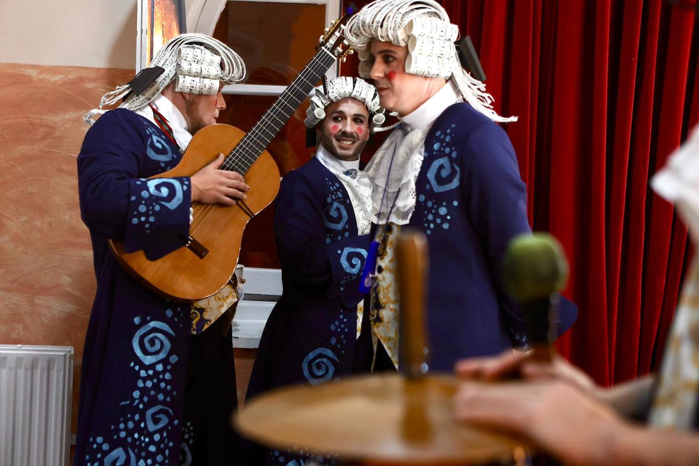 Fotos: Así ha visto Nacho Frade la decimoquinta sesión de preliminares