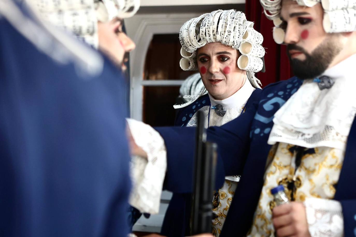 Fotos: Así ha visto Nacho Frade la decimoquinta sesión de preliminares