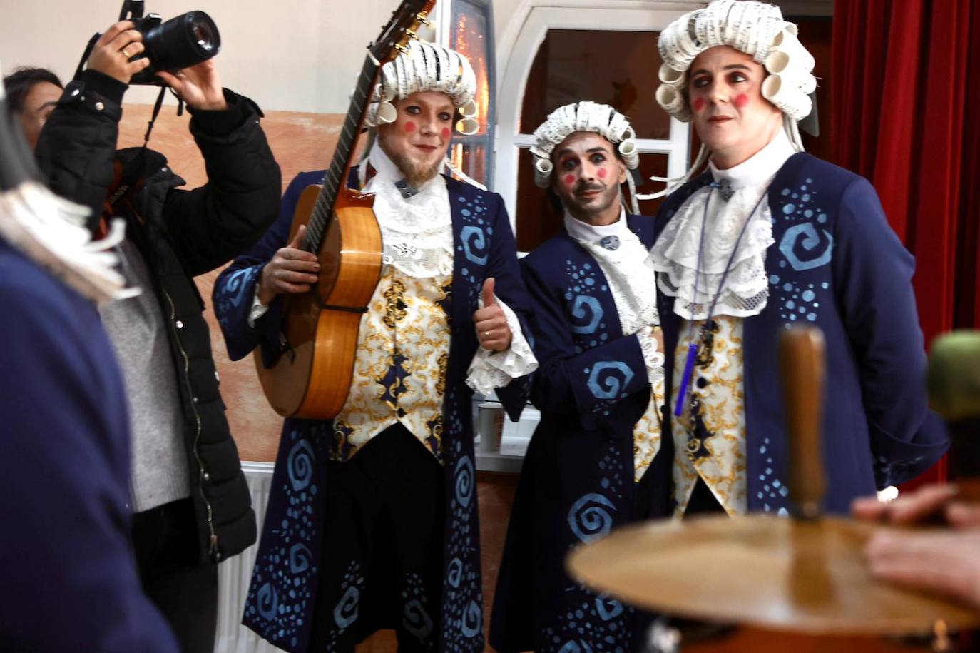 Fotos: Así ha visto Nacho Frade la decimoquinta sesión de preliminares