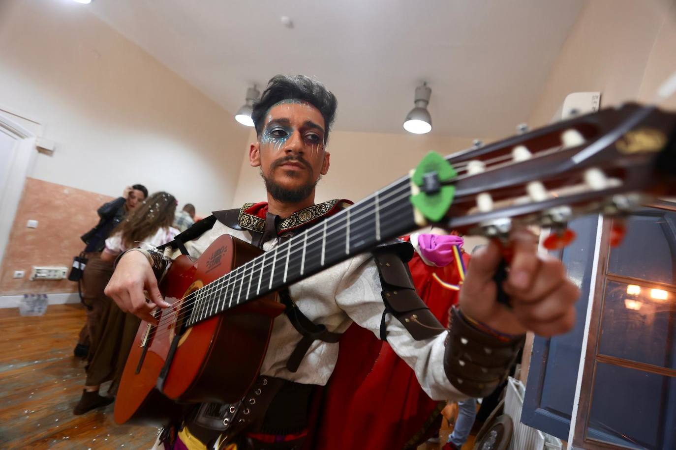 Fotos: Así ha sido la decimosexta jornada, por Nacho Frade