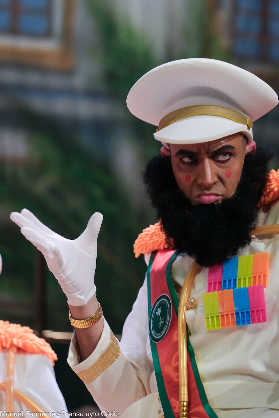 Fotos: Chirigota &#039;Tú hazme caso a mí&#039;