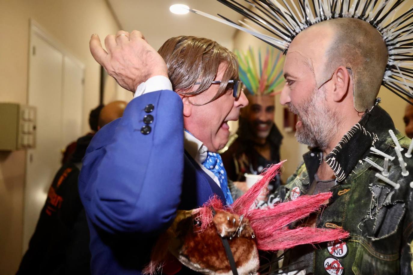 Fotos: La primera sesión de cuartos vista por Nacho Frade