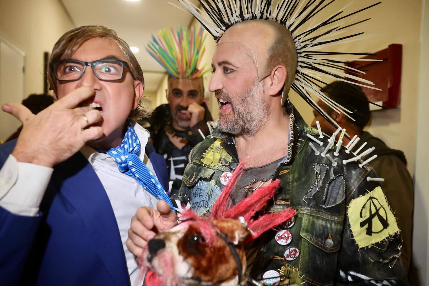 Fotos: La primera sesión de cuartos vista por Nacho Frade